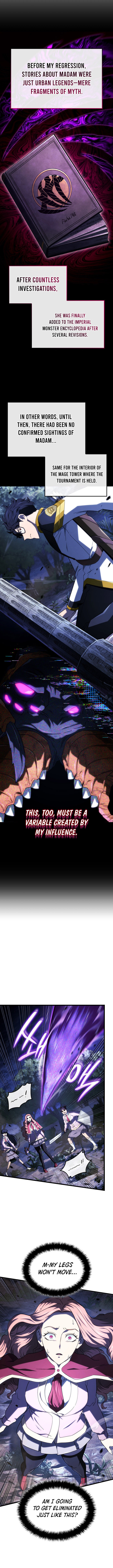Revenge of the Iron-Blooded Sword Hound Chapter 119 1
